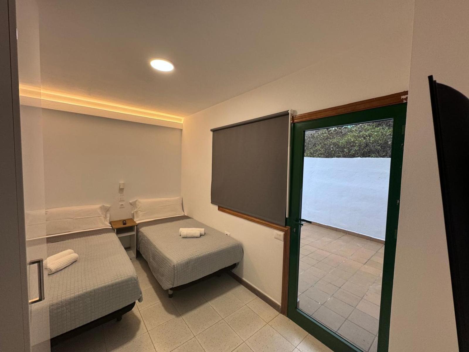 Апартаменты Vivienda En El Centro De La Isla 2Hab Con Terraza Вальверде Экстерьер фото