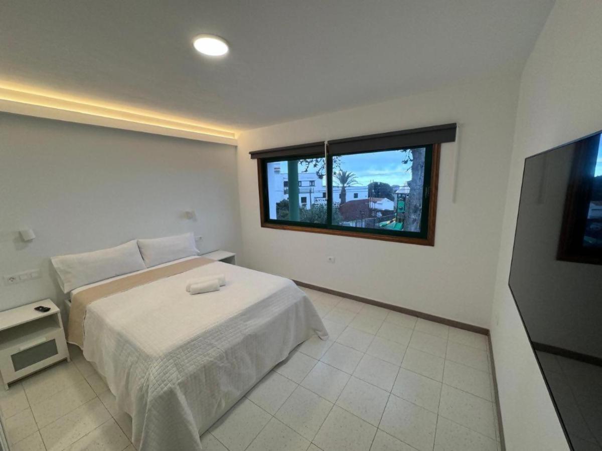 Апартаменты Vivienda En El Centro De La Isla 2Hab Con Terraza Вальверде Экстерьер фото